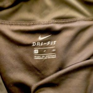 Nike dry fit running shorts.